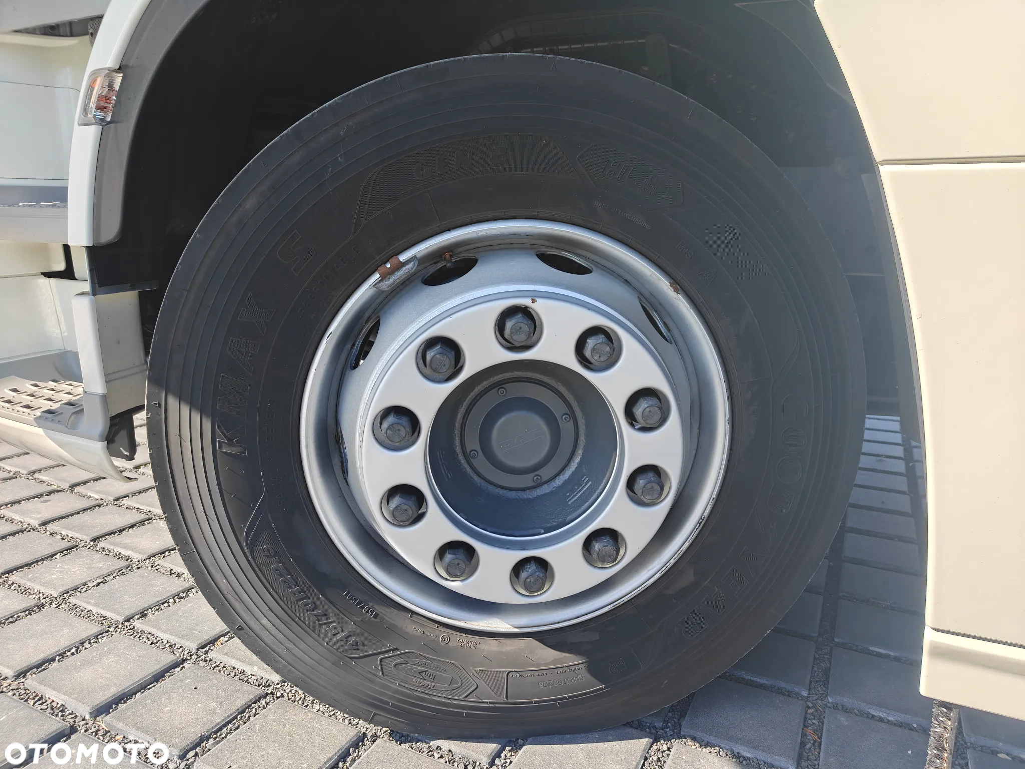 DAF XF 480 SSC Standart Pokontraktowy Full Aero Pack - 18