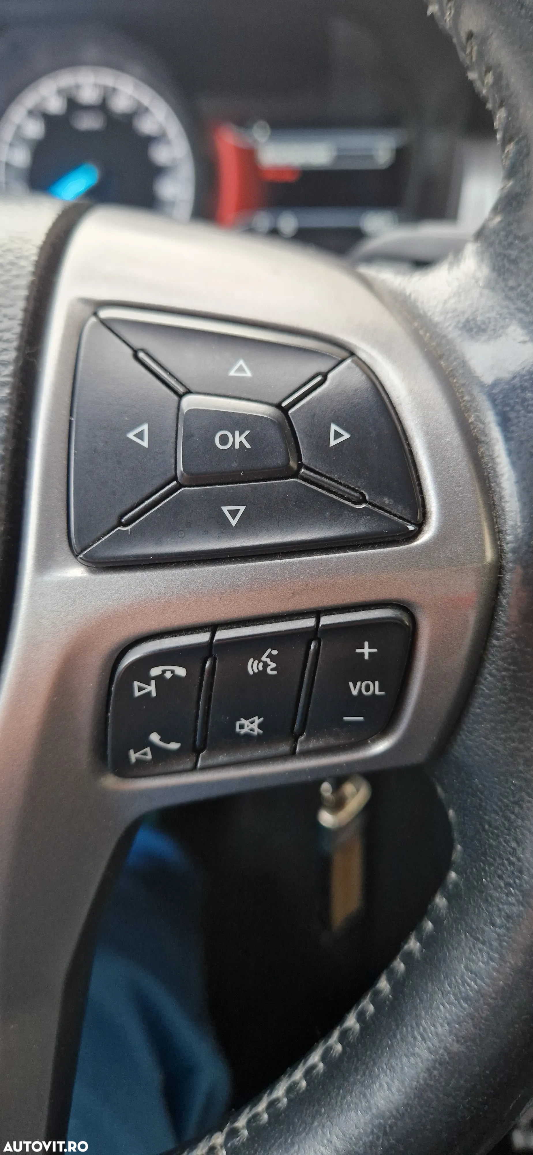 Ford Ranger Limited - 9