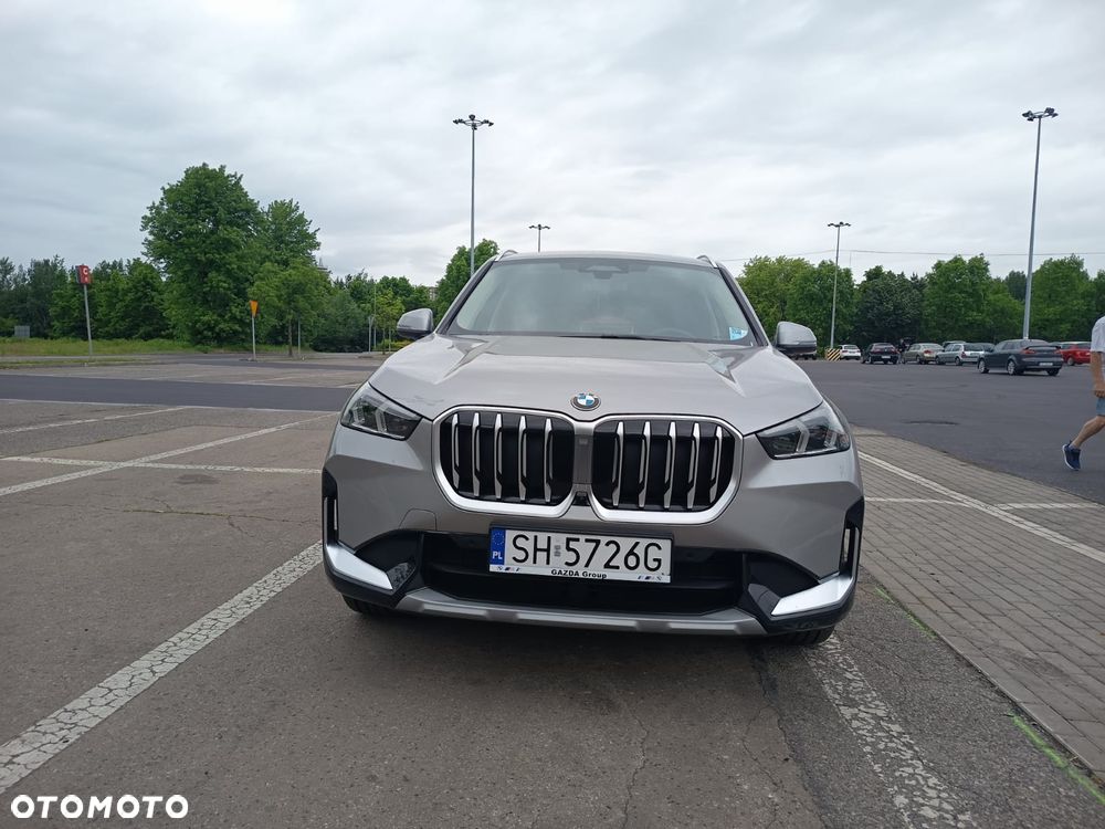 BMW X1 sDrive20i mHEV xLine sport - 11