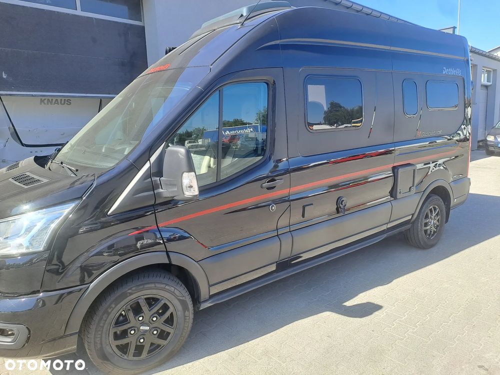 Dethleffs Ford - 1