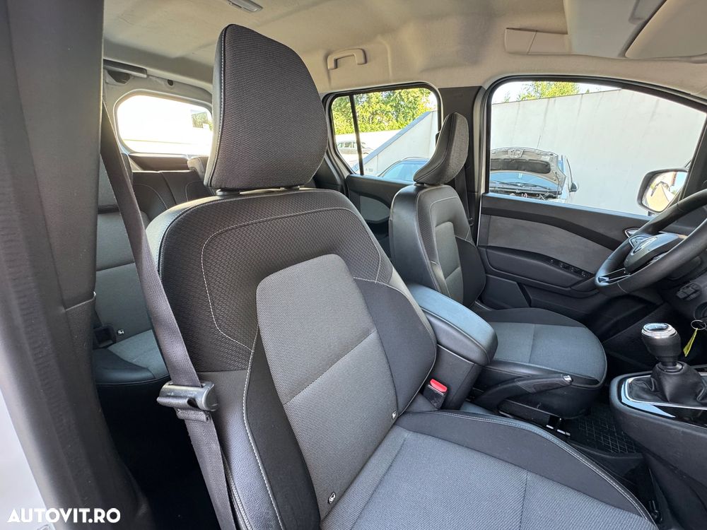 Renault Kangoo 1.5 dCi FAP Privilege - 20