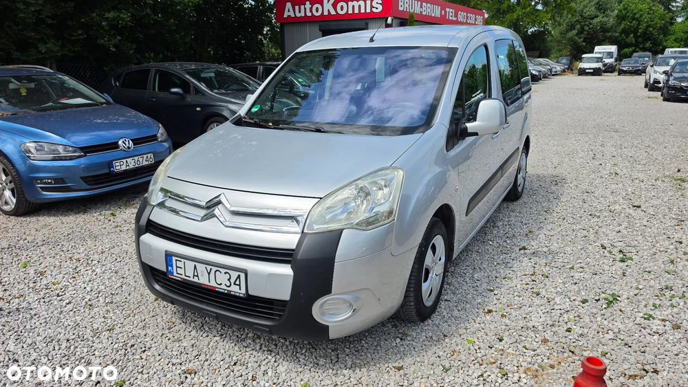 Citroën Berlingo 1.6i 16V - 2