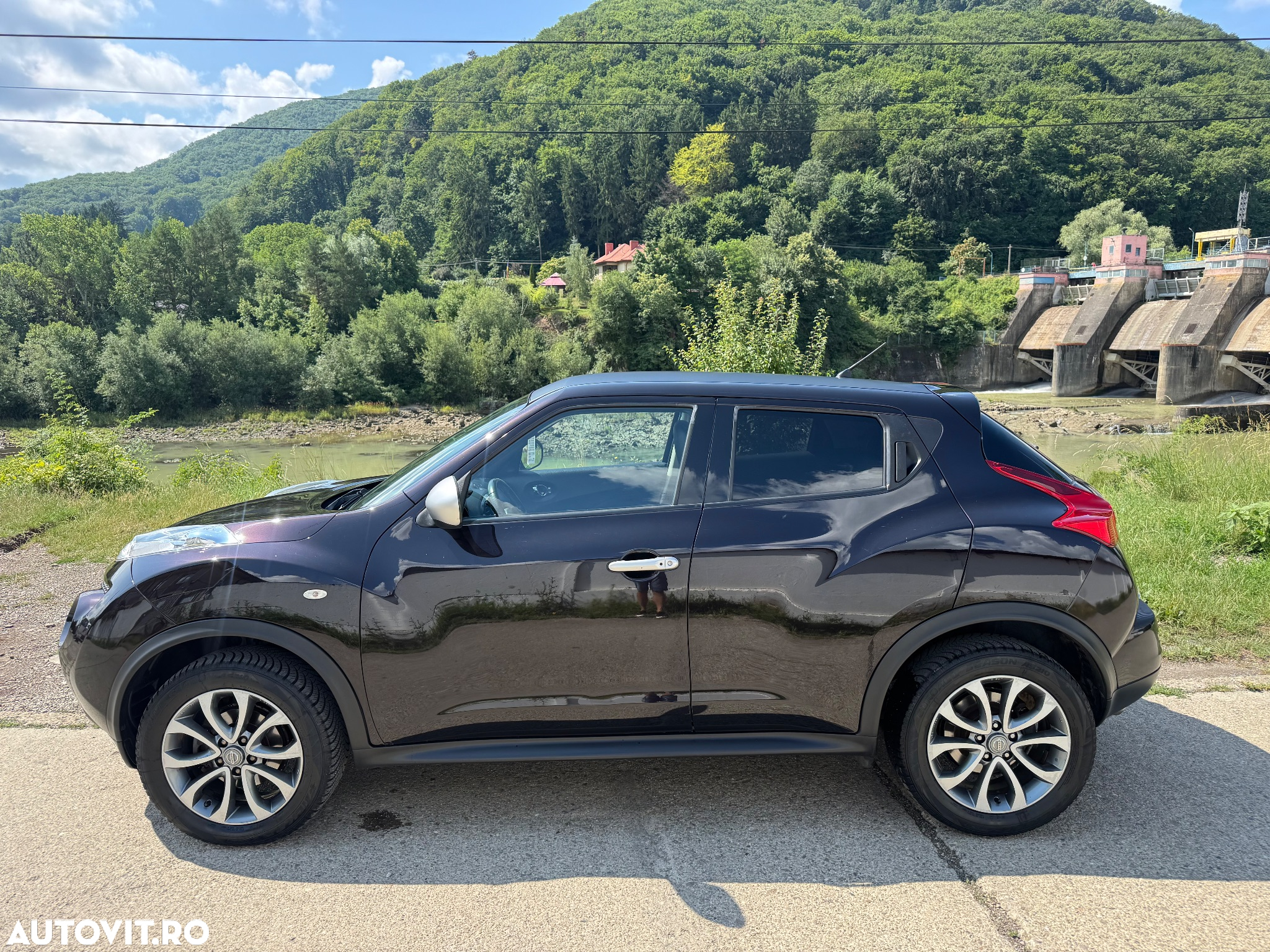 Nissan Juke 1.5 dCi Tekna - 23