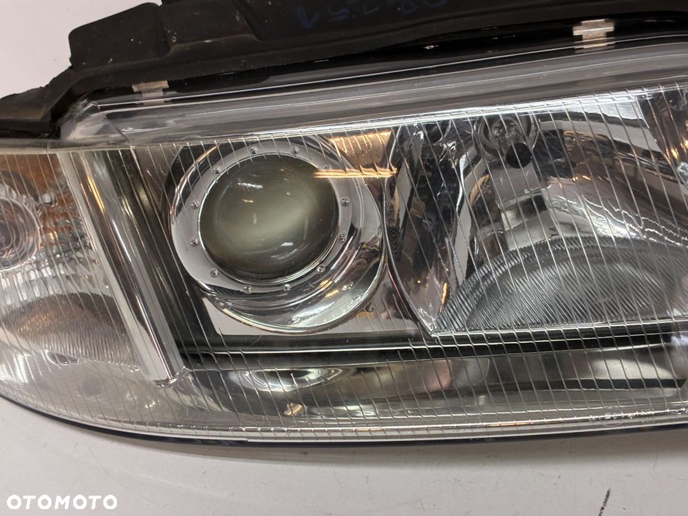 AUD A4 B5 SOCZEWKA LAMPA PRZÓD PRZEDNIA PRAWA  EUROPA 8930405B 8D0941030 - 5