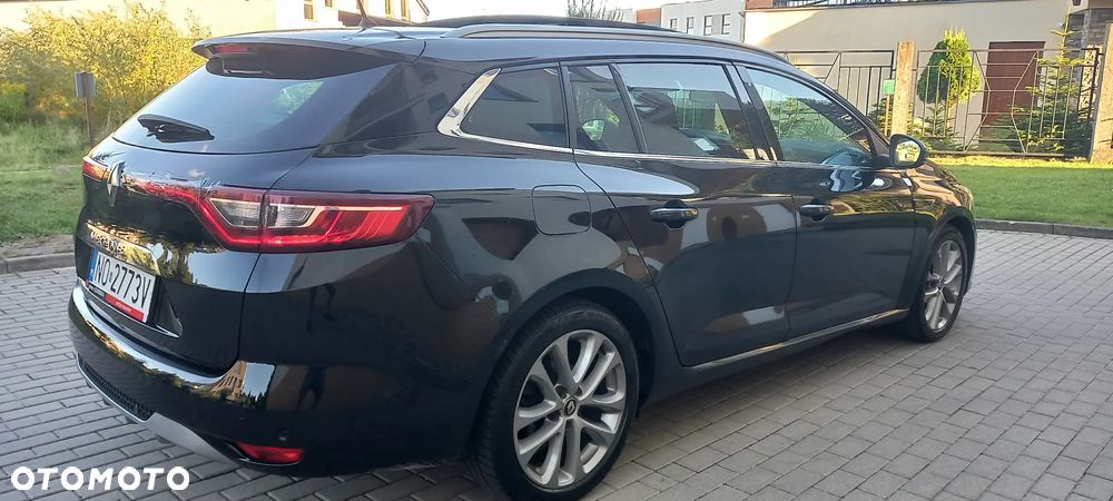 Renault Megane Grandtour TCe 160 GPF GT LINE - 5