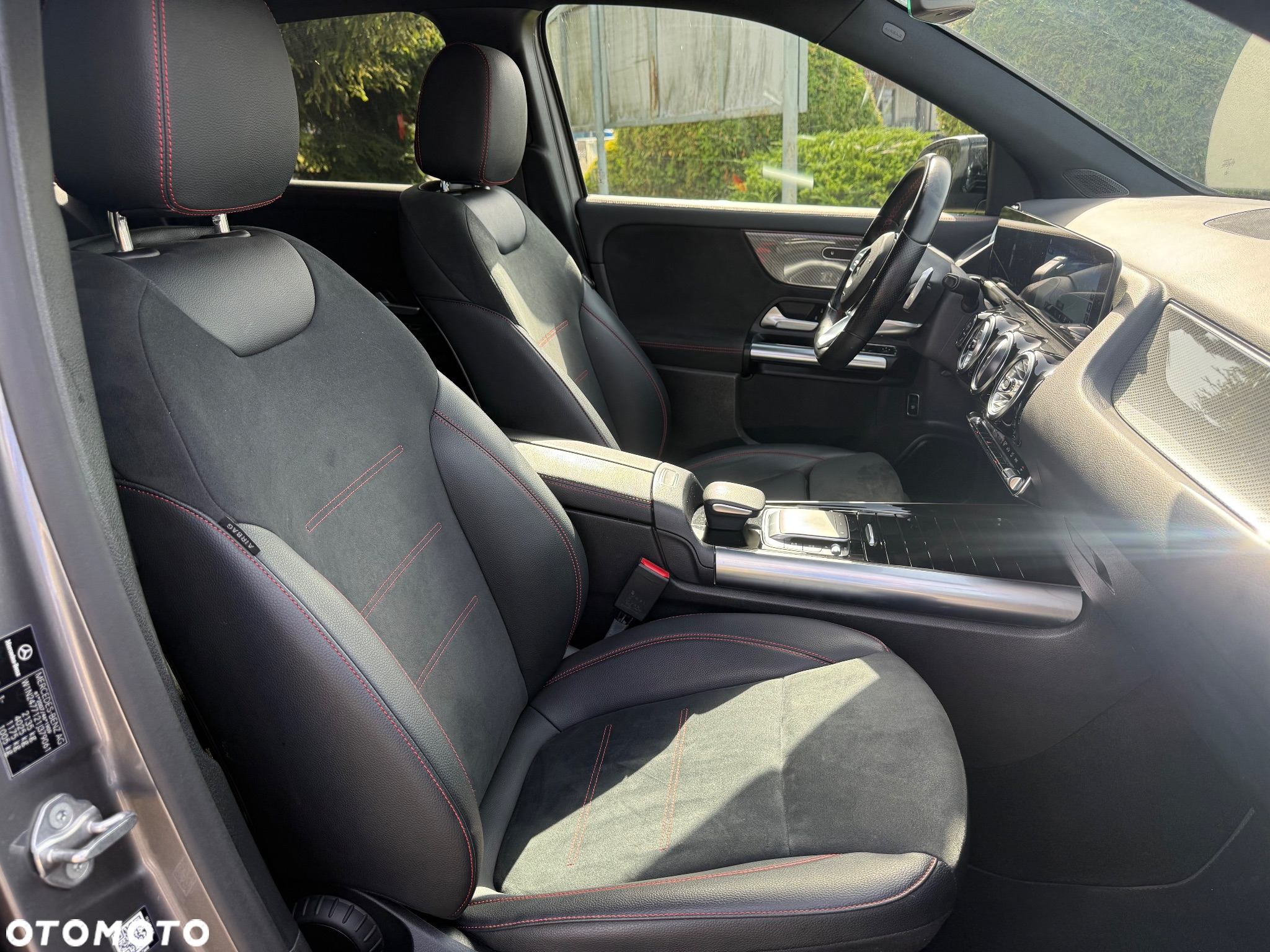 Mercedes-Benz GLA 200 d AMG Line - 9