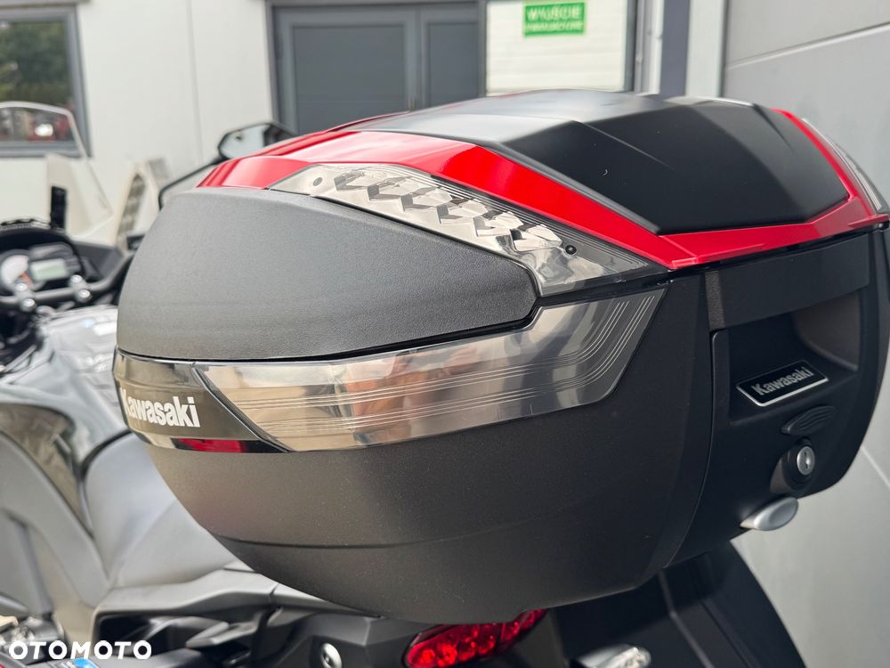 Kawasaki Versys 1000 - 38
