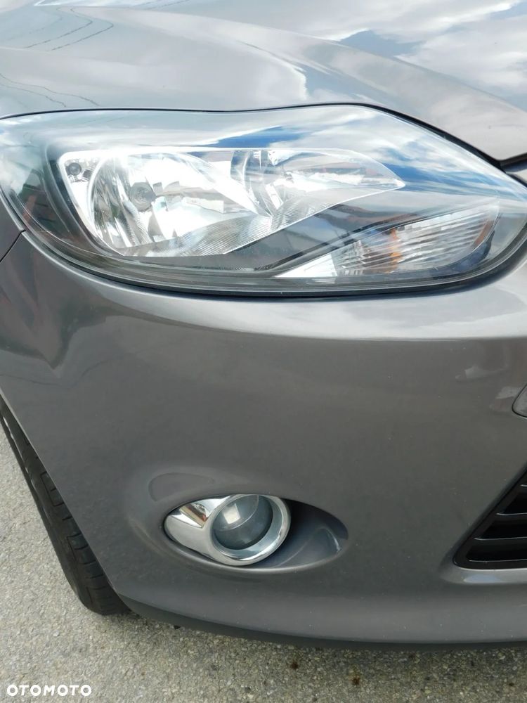 Ford Focus 1.6 Titanium - 10