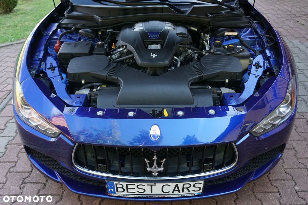 Maserati Ghibli S Q4 - 30