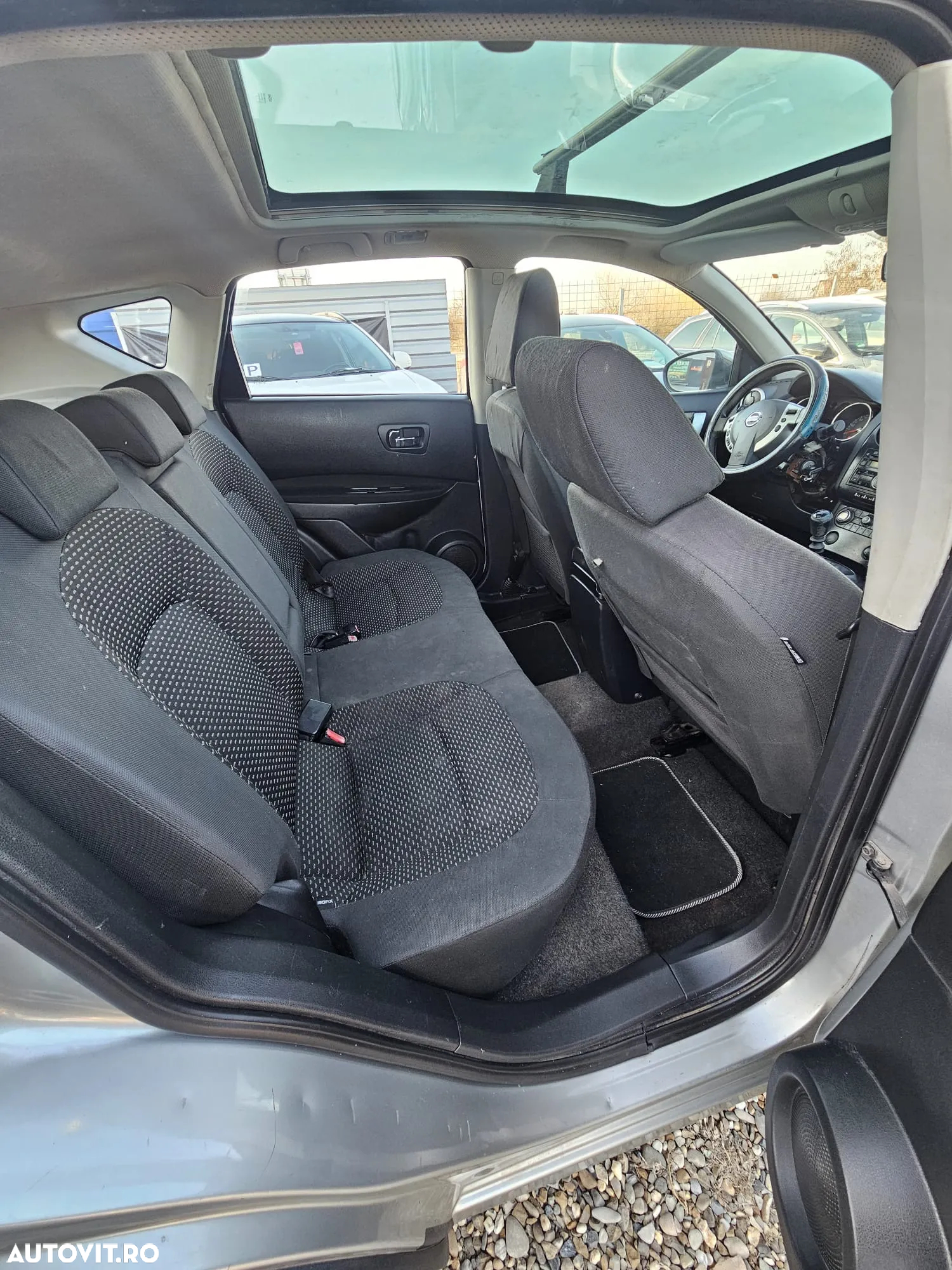 Nissan Qashqai 1.5 DCI acenta - 8