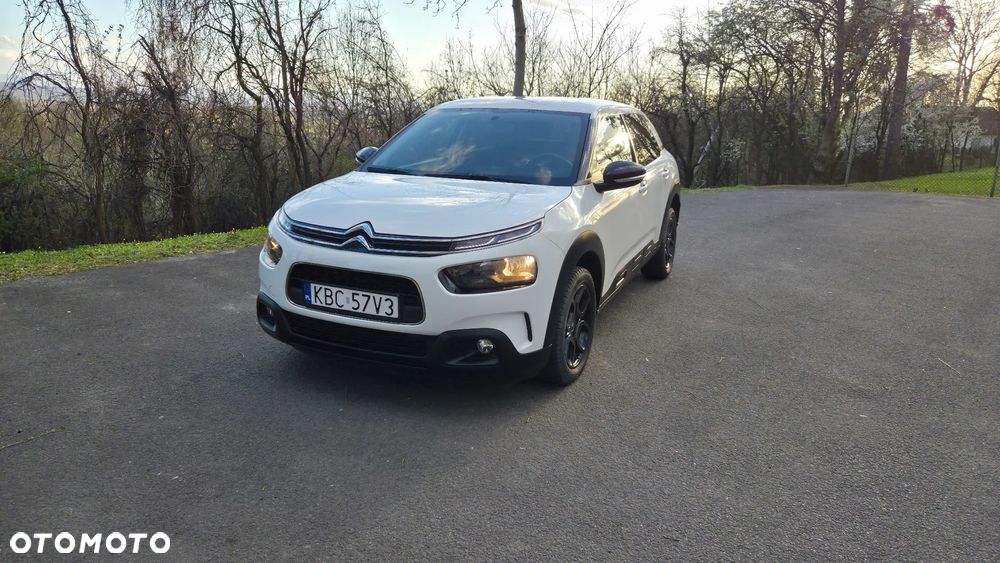 Citroën C4 Cactus 1.2 PureTech GPF Feel S&S EAT6 - 1