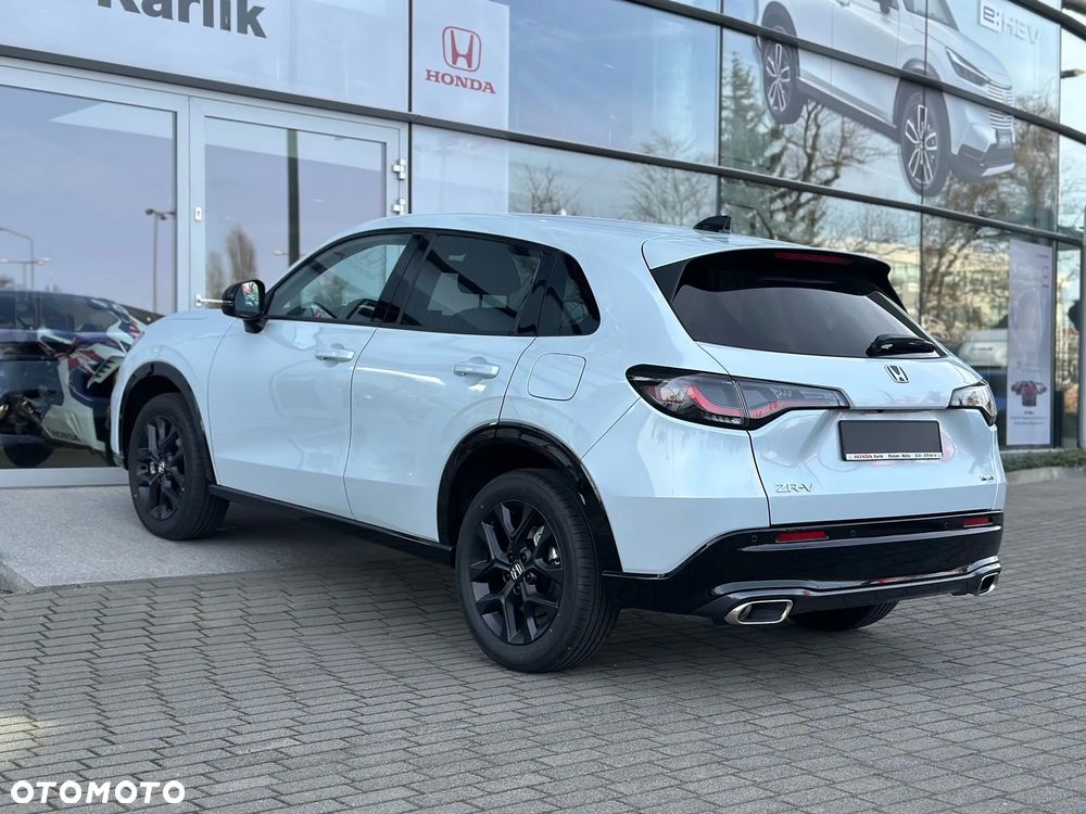 Honda ZR-V 2.0 i-MMD HEV Sport BSI/CTM 2WD CVT - 8