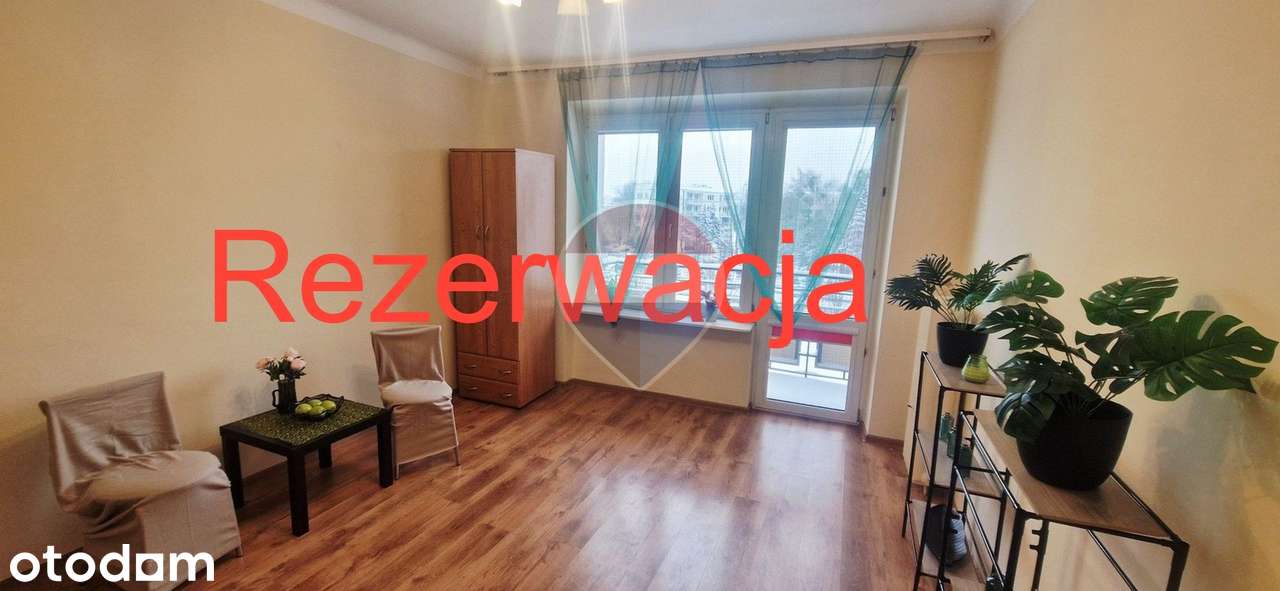 Kawalerka 33,27m2 Planty