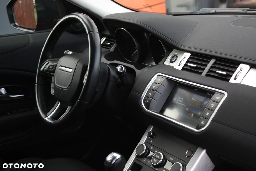 Land Rover Range Rover Evoque TD4 SE Dynamic - 27