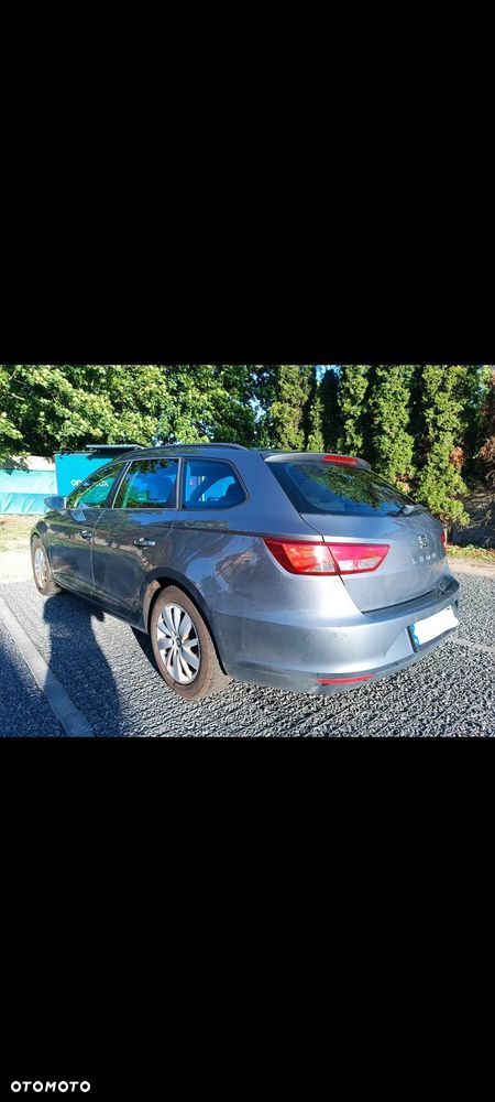 Seat Leon 1.6 TDI Style - 5