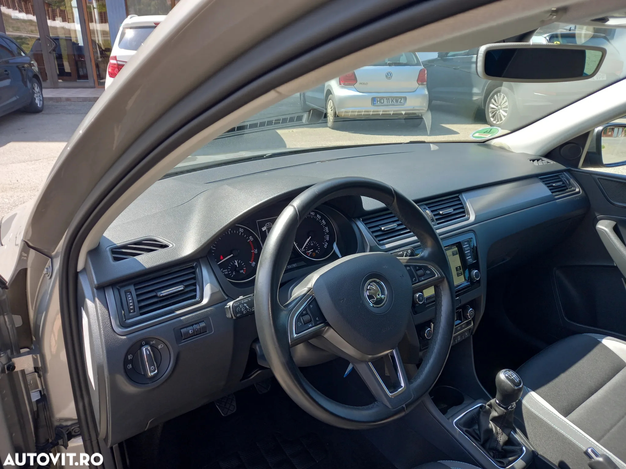 Skoda RAPID 1.2 TSI (Green tec) Joy - 10