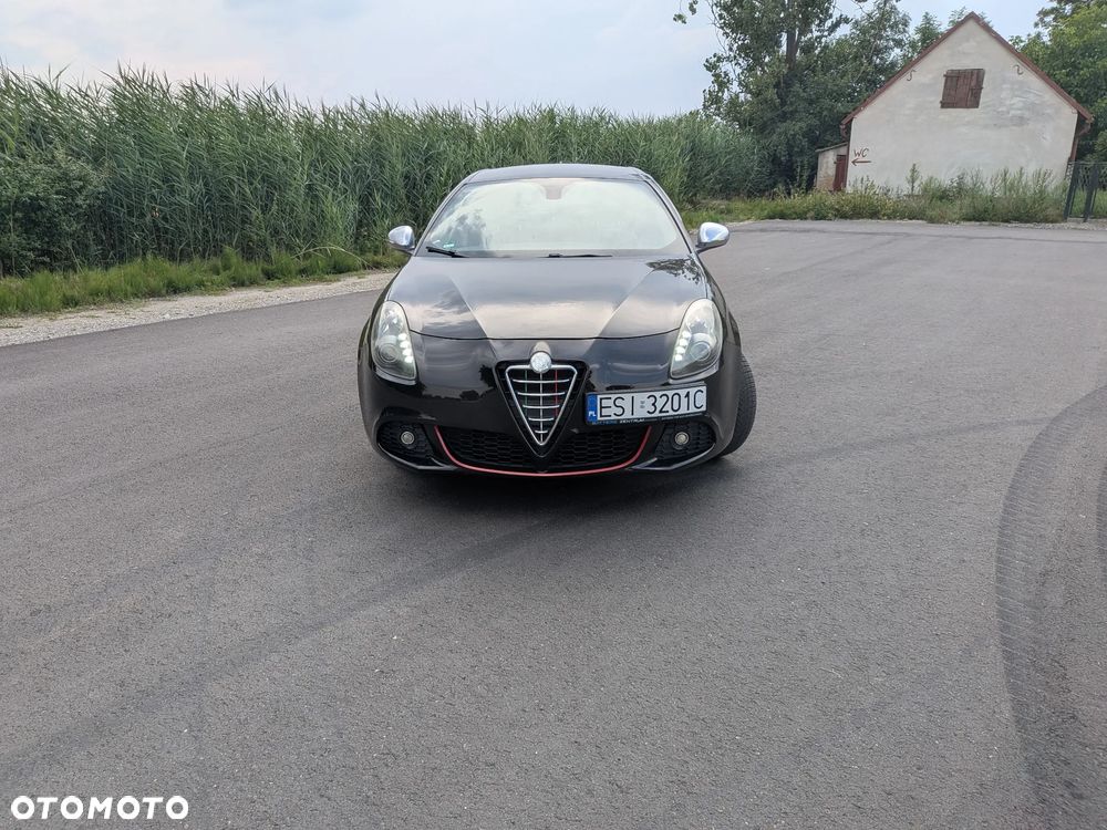 Alfa Romeo Giulietta 1.4 TB 16V Sprint - 39