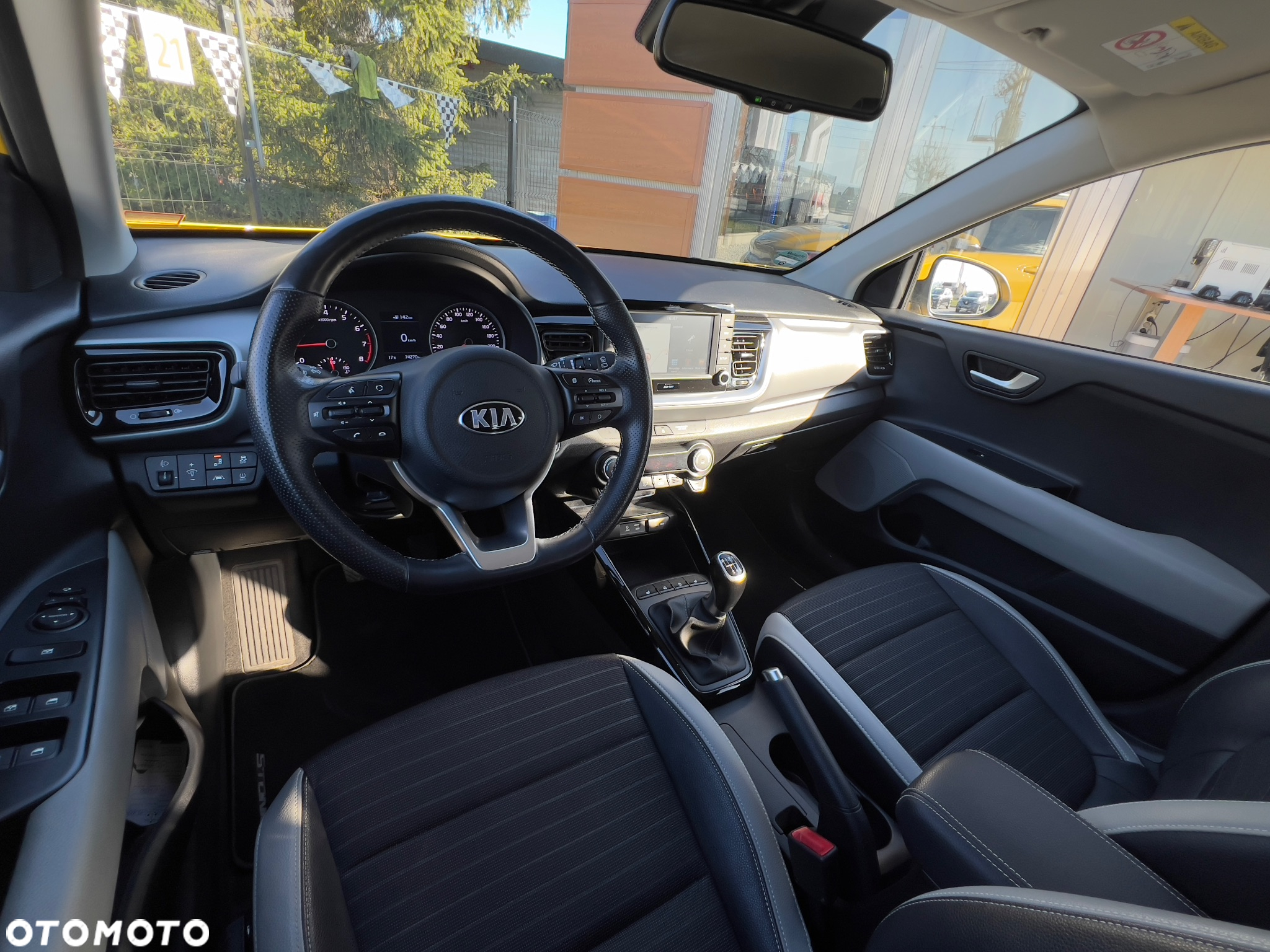 Kia Stonic 1.0 T-GDI M - 9