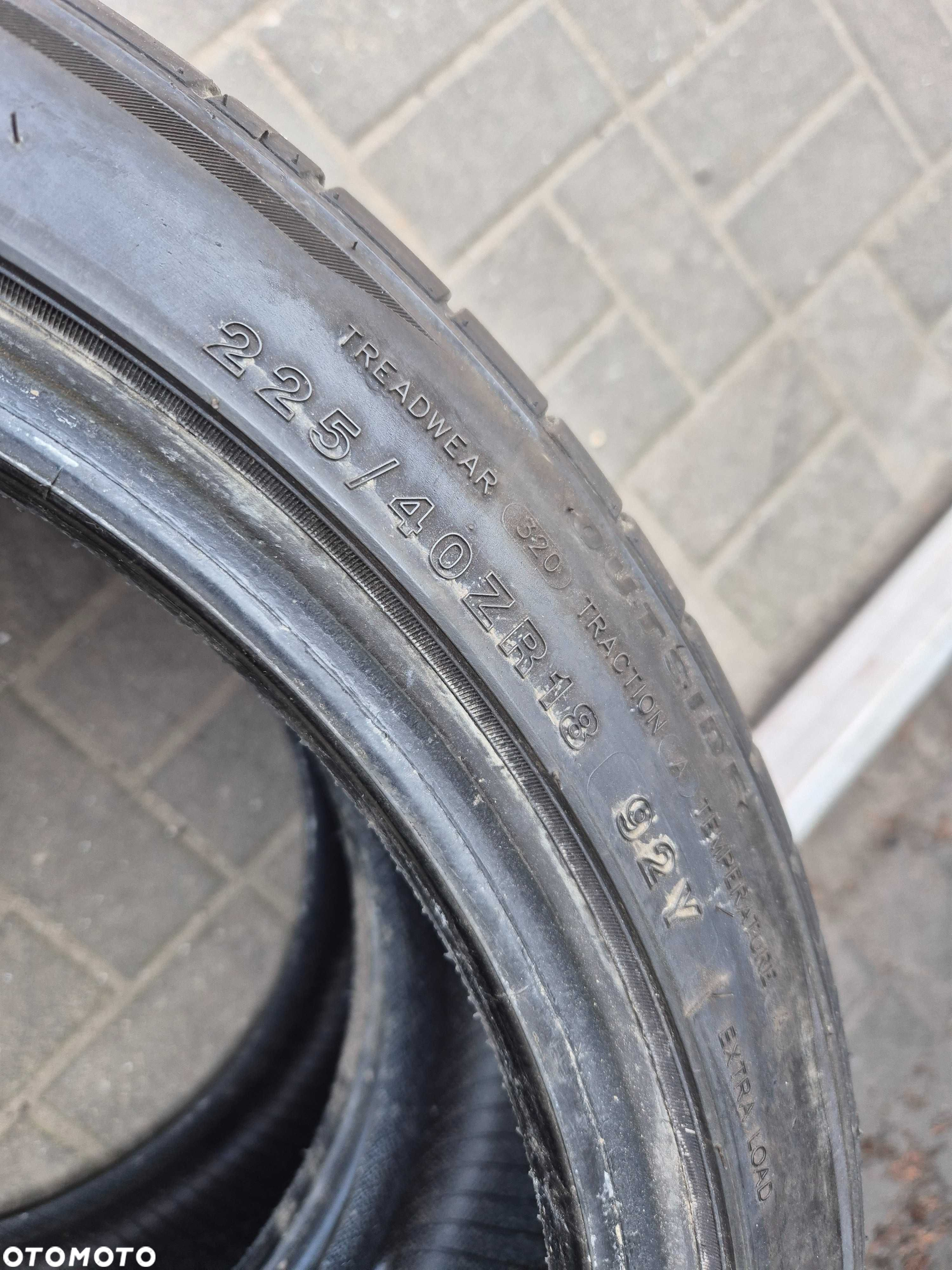 Imperial EcoSport 2 225/40r18 92Y 2023r Wzmocnienie XL Rant N2891 - 2