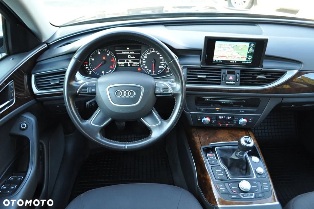Audi A6 Limousine 2.0 TDI ultra - 20