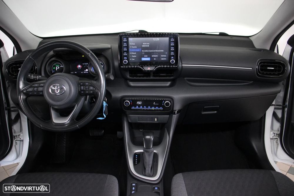 Toyota Yaris 1.5 HDF Exclusive - 8