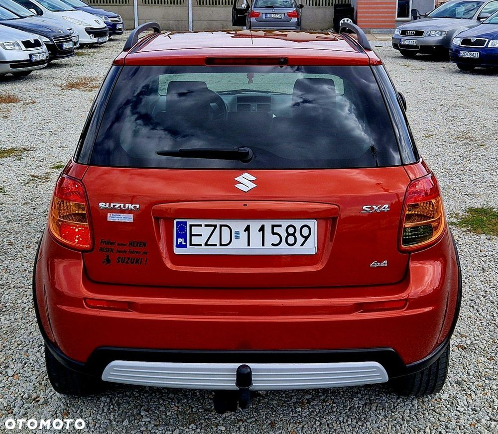 Suzuki SX4 - 16