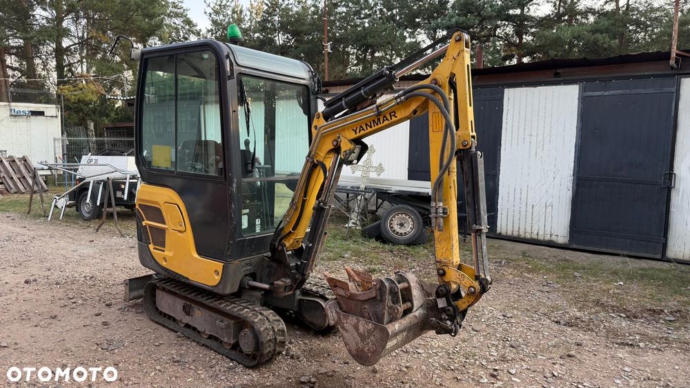 Yanmar SV 16 - 9