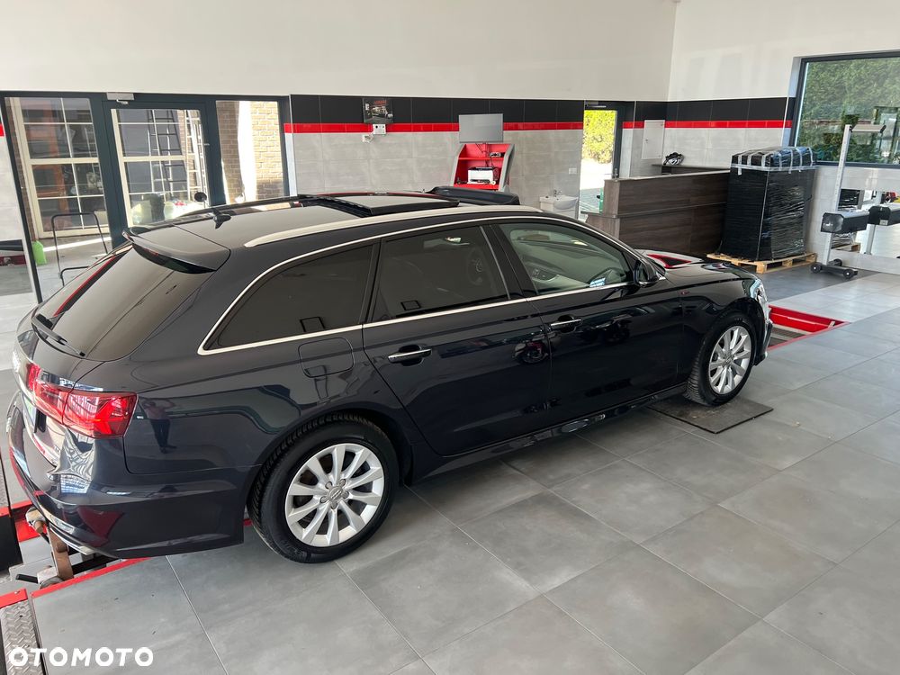 Audi A6 Avant 2.0 TDI Ultra S tronic - 10