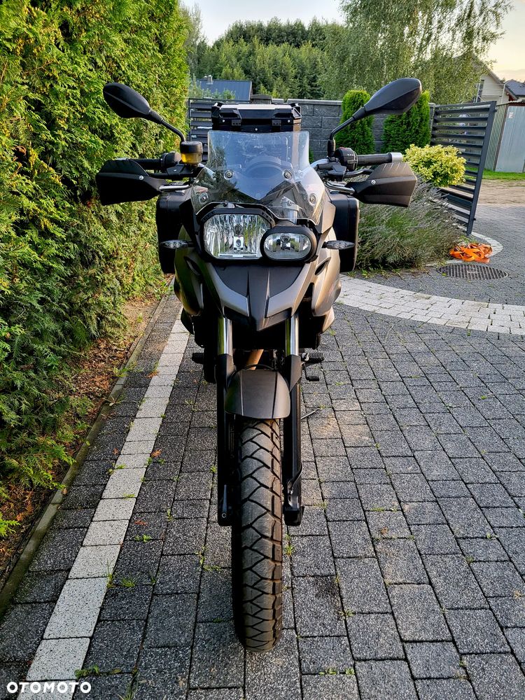 BMW GS - 7