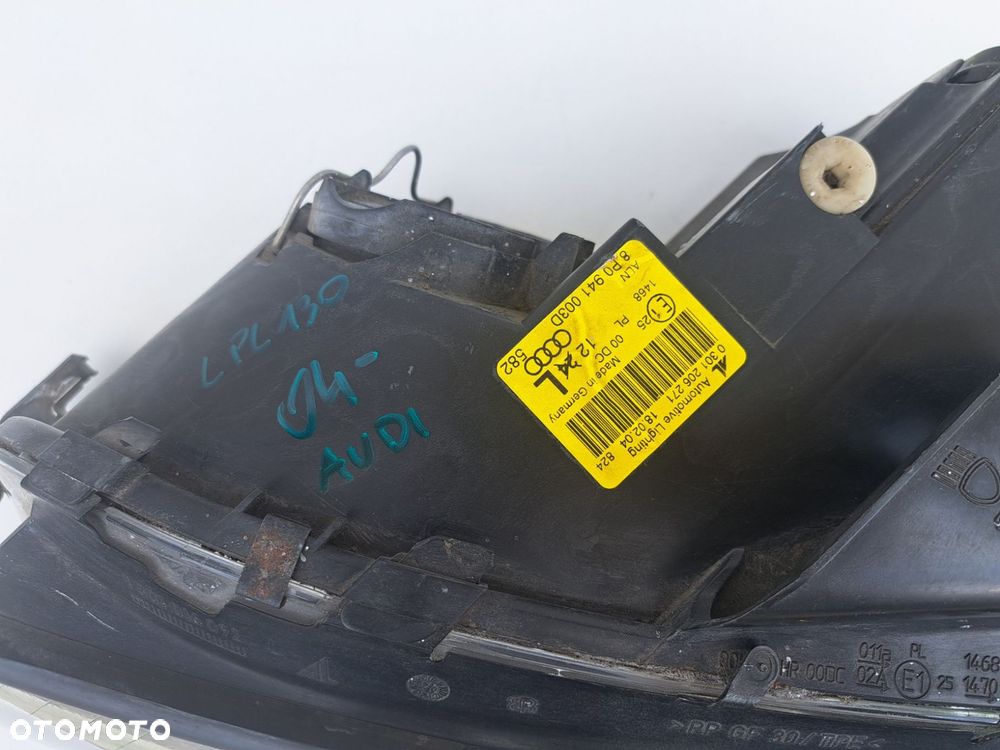 AUDI A3 8P XENON LAMPA PRZÓD PRZEDNIA LEWA EUROPA  8P0941003D - 3