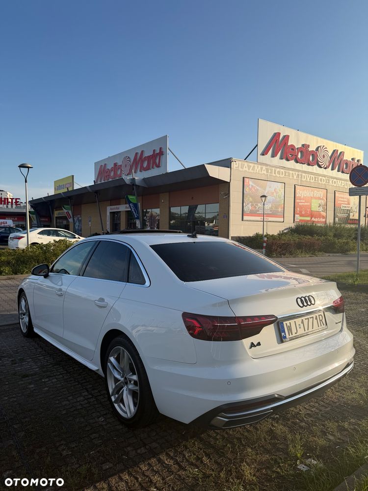 Audi A4 Limousine 45 TFSI quattro S tronic - 6