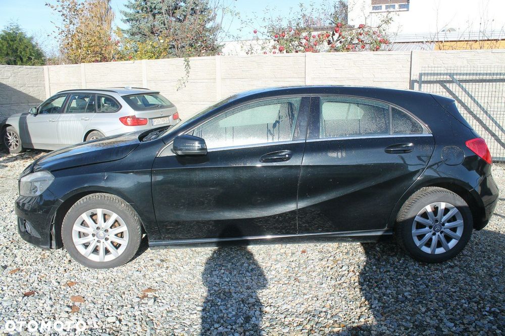 Mercedes-Benz Klasa A - 8