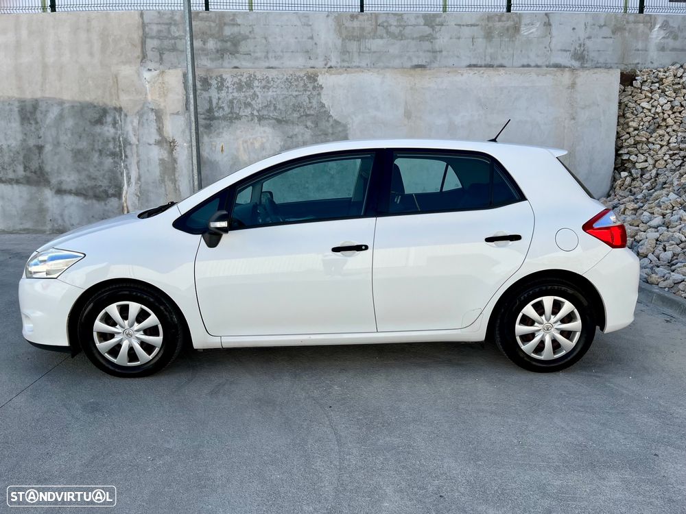Toyota Auris 1.4 D-4D ACtive+AC - 3