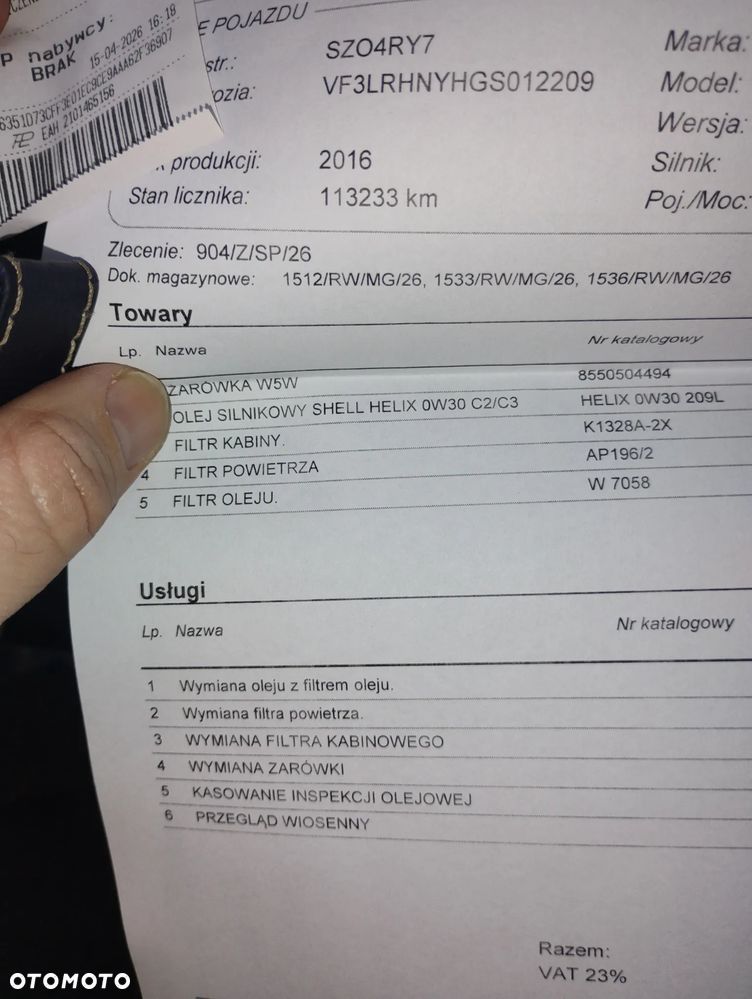 Peugeot 308 1.2 PureTech Active S&S - 16