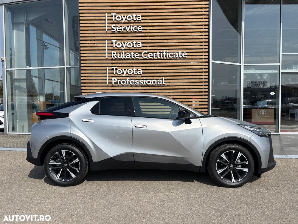 Toyota C-HR - 10
