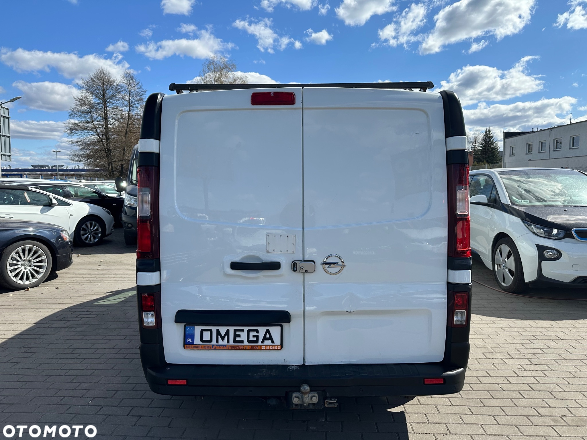 Opel Vivaro L2H1 - 5