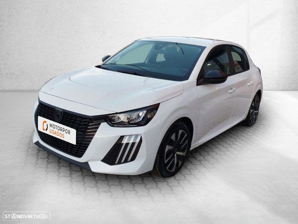 Peugeot 208 1.2 PureTech Active Pack - 1