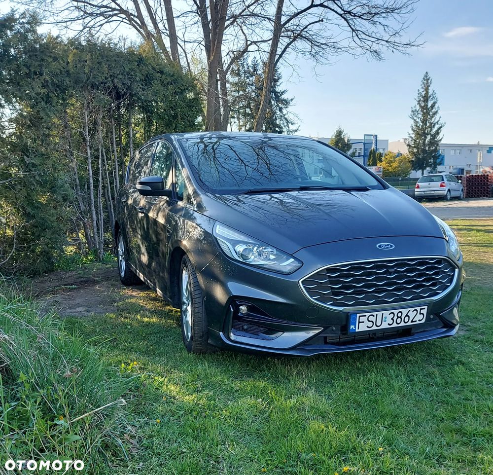 Ford S-Max 2.0 TDCi Titanium - 3