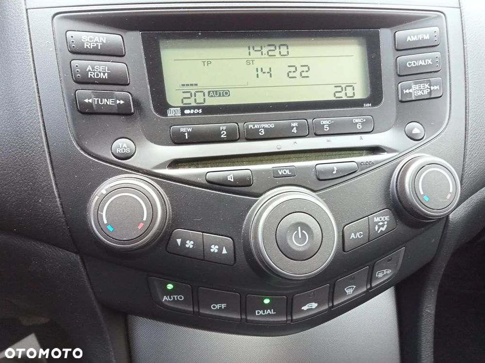 Honda Accord 2.0 i Sport - 8