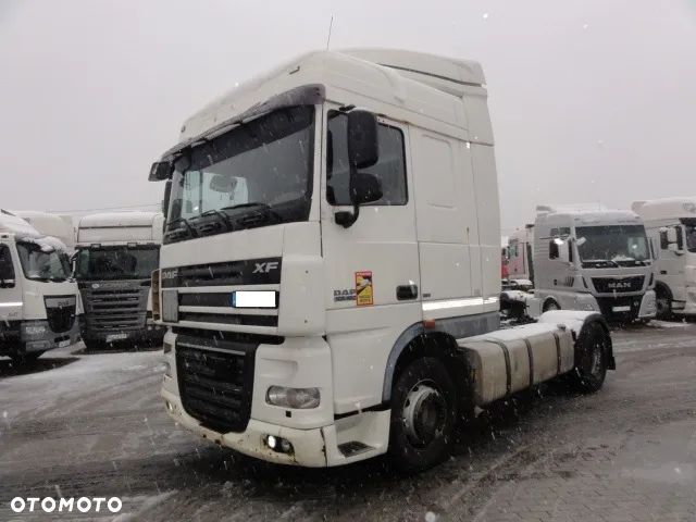 DAF XF 105.460 FT eeV STANDARD AUTOMAT EURO5 Space CAB