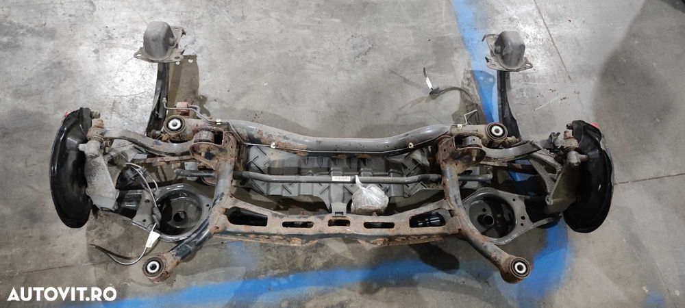 Punte spate axa spate volkswagen vw passat b7 break 2010-2015 berlina - 1