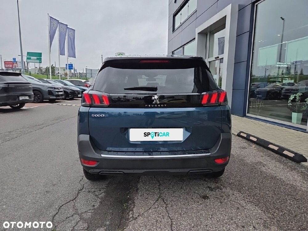 Peugeot 5008 1.5 BlueHDi Allure Pack S&S EAT8 - 5