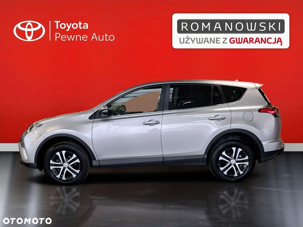 Toyota RAV4 2.0 Active 4x4 - 5