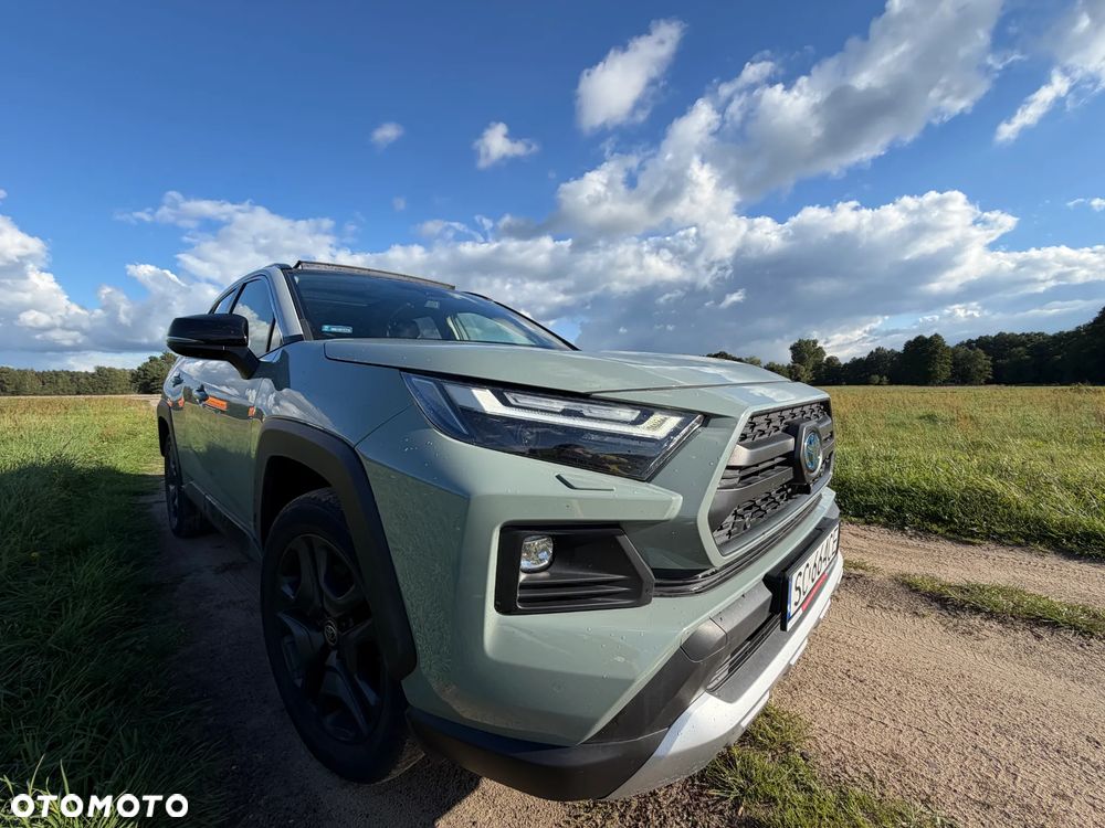 Toyota RAV4 2.5 Hybrid Adventure 4x4 - 17
