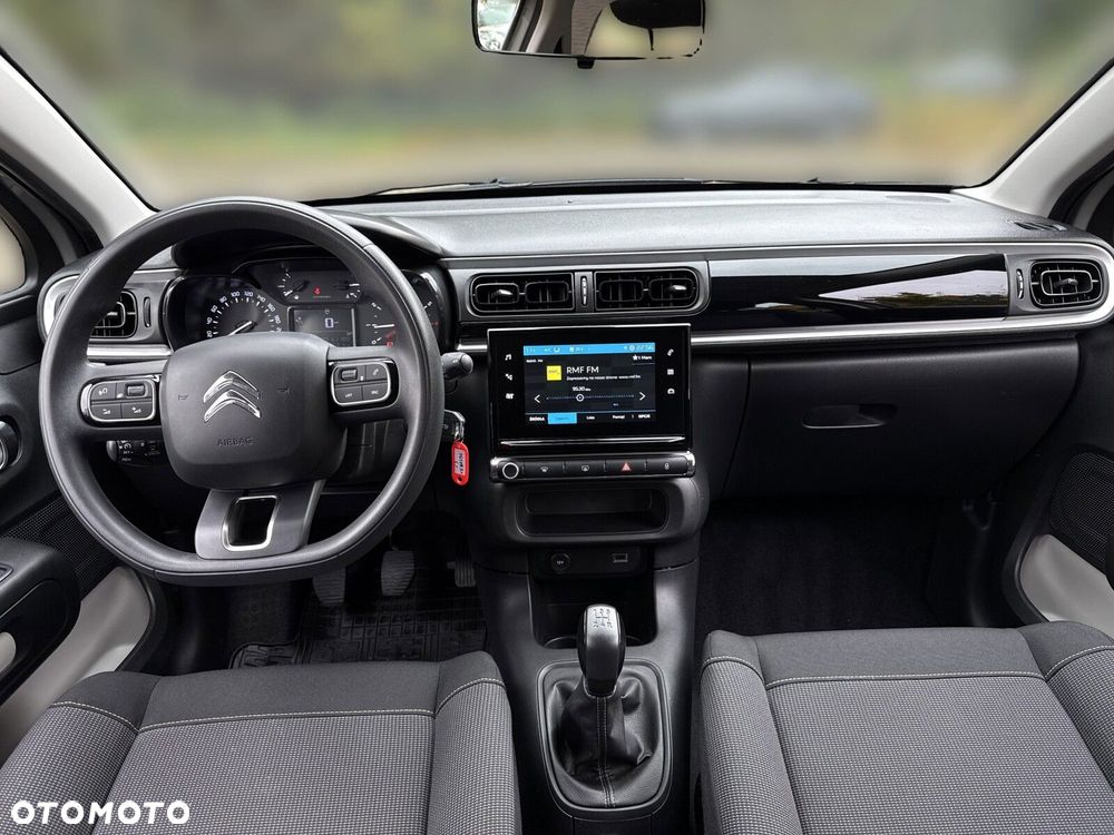 Citroën C3 1.2 PureTech Feel Pack - 19