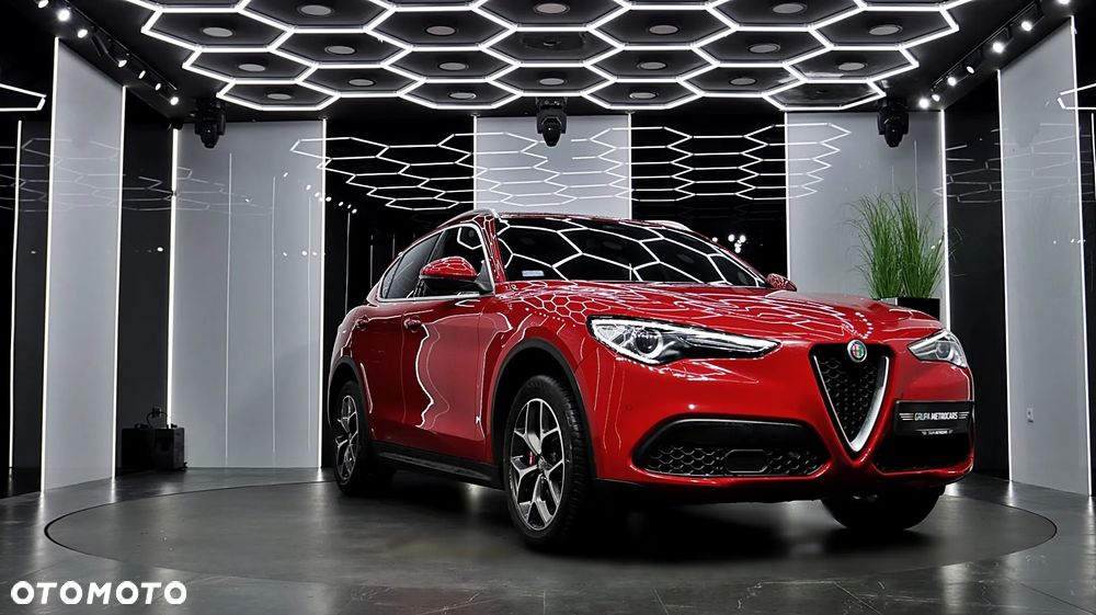 Alfa Romeo Stelvio 2.0 Turbo Super Q4 - 12