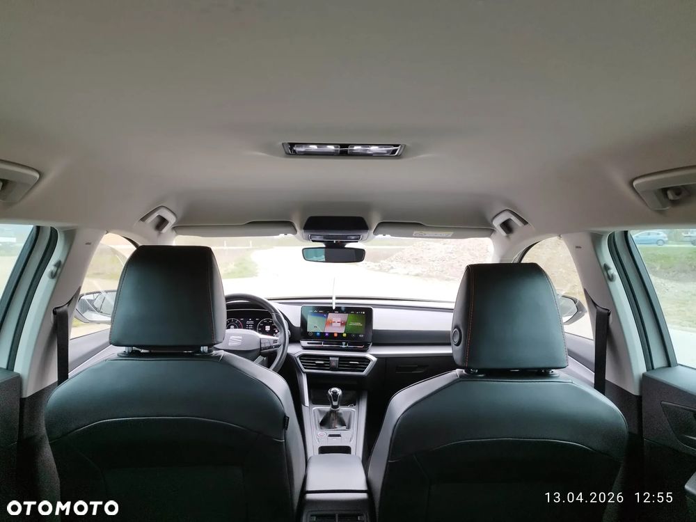 Seat Leon 1.5 TSI ACT OPF FR - 6