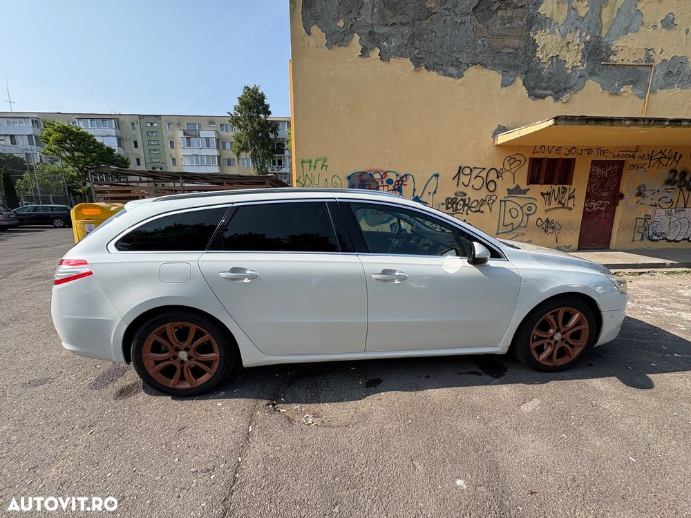 Peugeot 508 HDi FAP 165 Automatik Allure - 5