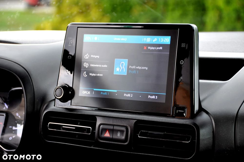 Citroën Berlingo M BlueHDi 130 SHINE - 32