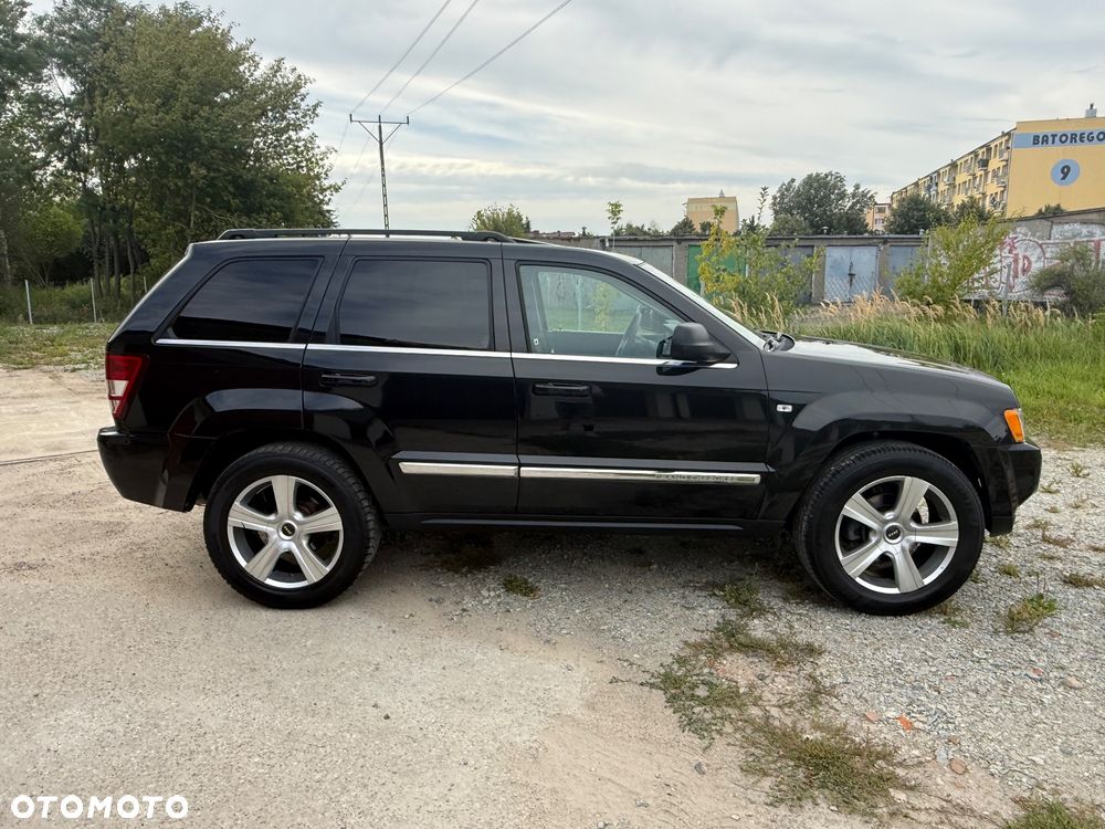 Jeep Grand Cherokee 5.7 V8 HEMI Automatik Limited - 15